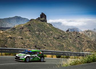 Luis Monzón vuelve a reinar en Canarias