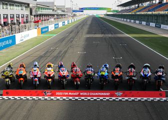 Un motor más para las MotoGP a partir del 19º GP