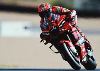 Las mejores imágenes del Gran Premio de Francia