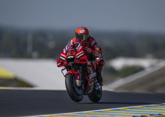 Resumen FP4 y clasificación GP Francia: puñetazo en la mesa de Ducati con un Aleix inspirado