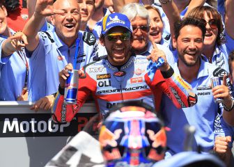 La victoria de 'La Bestia' en Le Mans en imágenes