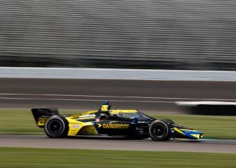 Palou se deja el liderato y Herta reina en la locura del Indy GP