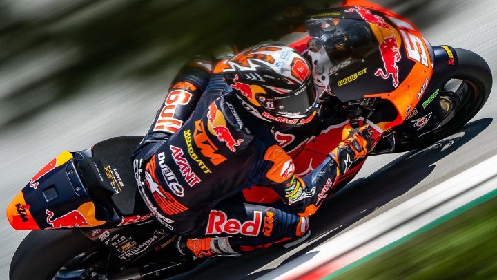 Carrera Moto2 GP Francia en directo: Le Mans hoy, en vivo