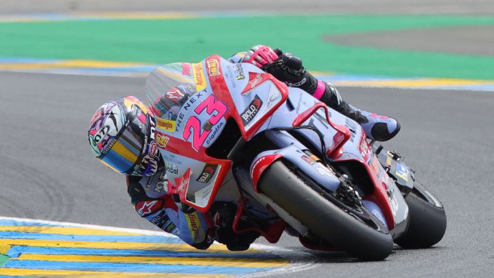 MotoGP 2022: resultados y clasificación del GP de Francia 