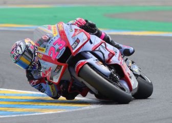 Resumen carrera MotoGP GP Francia: Victoria de Bastianini con podio de Aleix en Le Mans