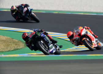 MotoGP Francia: horario, TV y dónde ver las carreras de Le Mans en directo online