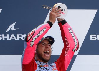 Bastianini conquista Francia