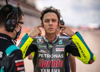 Pilotos con más carreras disputadas en MotoGP/500cc
