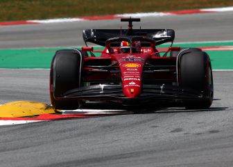 Resumen Libres 3 GP España: Leclerc está imparable