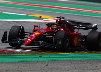 Resumen clasificación GP España: Imperial Leclerc
