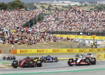 F1 GP de España 2022: horario, TV y dónde ver la carrera de Barcelona en directo online