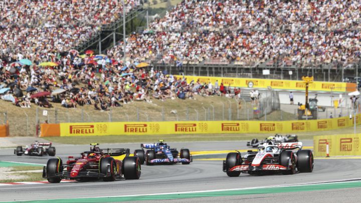 F1 GP de España 2022: horario, TV y dónde ver la carrera de Barcelona en directo online