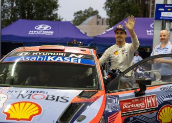 Dani Sordo: 