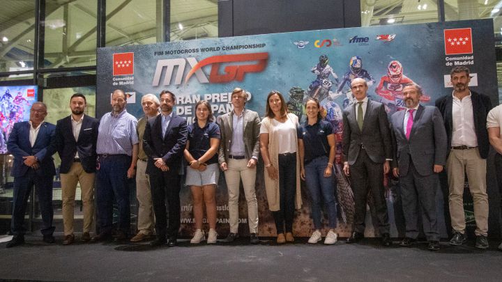 El GP de España de motocross reunirá a 10.000 personas