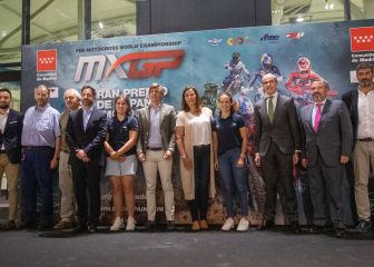 El GP de España de motocross reunirá a 10.000 personas