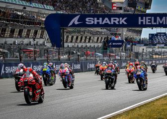 MotoGP aplaza el GP de Finlandia
