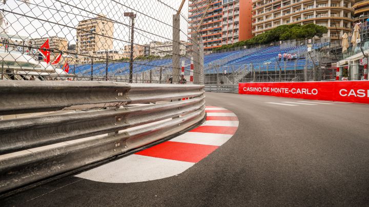 Circuito de Montecarlo, Mónaco. F1 2022.