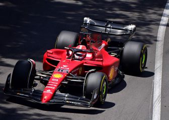 En casa de Leclerc hay cuatro pilotos que aspiran a la pole