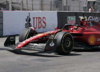 Pulso entre los Ferrari