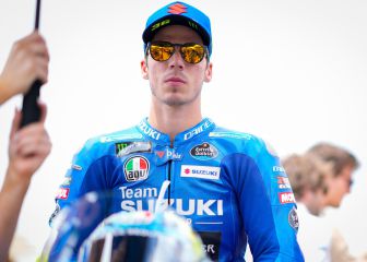 La paradoja de Mir: su jefe en Suzuki le recomienda Honda