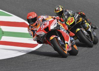 MotoGP Italia: horario, TV y dónde ver las carreras de Mugello en directo online