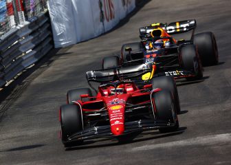Resumen Libres 3 GP Mónaco: Un inspirado Pérez le gana el pulso a Leclerc