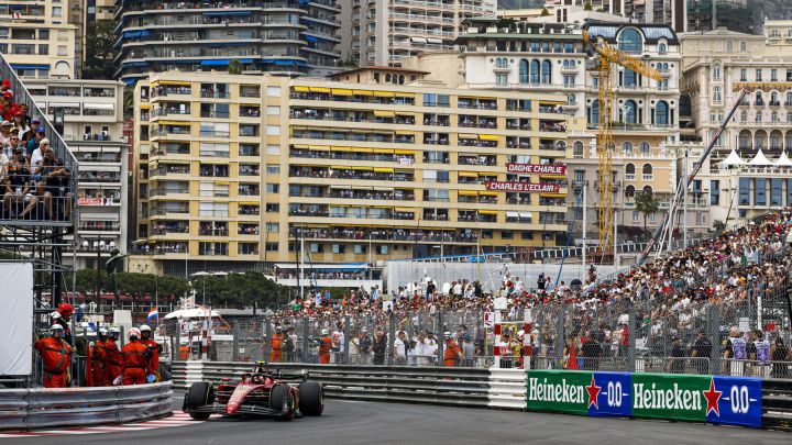 F1 GP Mónaco 2022: a qué hora, TV y dónde ver la carrera de Montecarlo en directo online