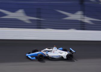 Resumen carrera 500 Millas de Indianápolis: Palou, sin premio