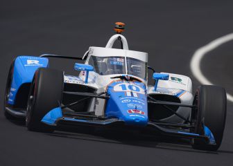 La mala suerte castiga a Palou