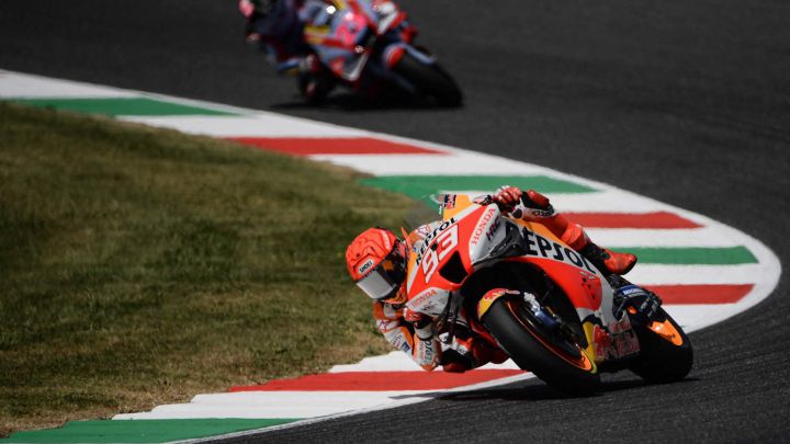 MotoGP Italia: a qué hora, TV y dónde ver las carreras de Mugello en directo online
