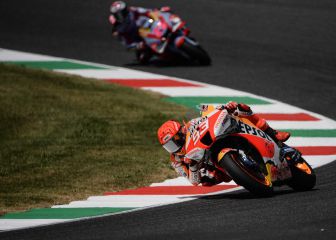 MotoGP Italia: horario, TV y dónde ver las carreras de Mugello en directo online