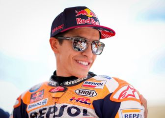 Márquez: 33% de desviación de húmero y 4 ó 5 meses KO