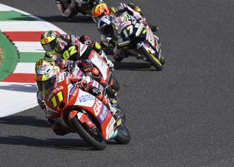 Doblete de Aspar en su 40 aniversario: García y Guevara