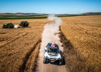 Se pospone el Rally de Andalucía