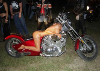 Las motos más raras que hayas visto jamás