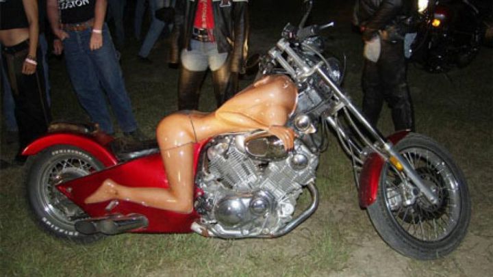 Las motos más raras que hayas visto jamás