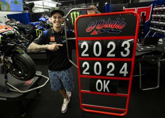Quartararo, dos años más