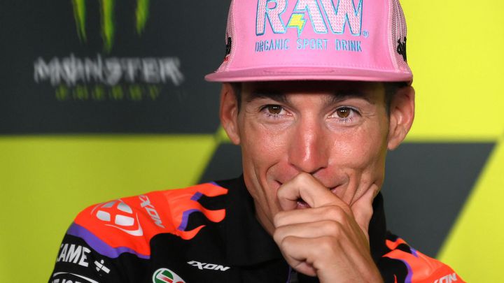 Aleix Espargaró es la esperanza