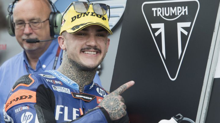 Canet lidera con el tiempo de la mañana