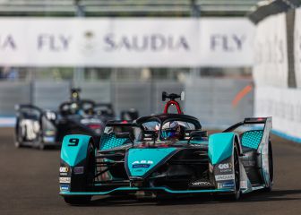 Evans amarga el día a Vergne