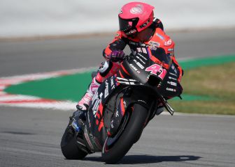 Aleix riza el rizo y se mete en la Q2 con el récord de pista