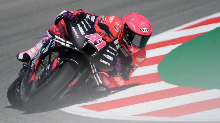 MotoGP 2022: resultados de la clasificación del GP de Cataluña