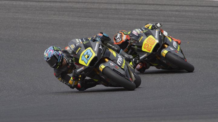 Pole de Vietti desde la Q1 por ocho milésimas sobre Canet