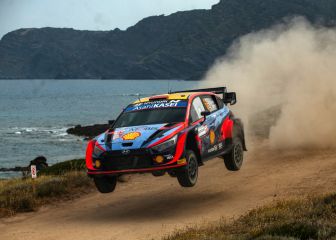 Tanak vuelve a triunfar y Sordo suma un nuevo podio