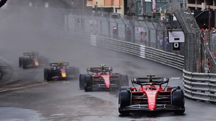 F1 GP Azerbaiyán 2022: horario, TV y dónde ver la carrera de Baku en directo online