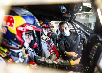 Esperanza después del Dakar