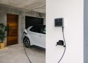 Carga tu coche eléctrico sin moverte de casa