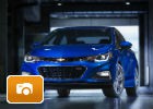 Chevrolet Cruze 2015