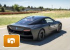 BMW i8 y Serie 5 GT FCEV
