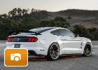 Mustang GT Apollo Edition